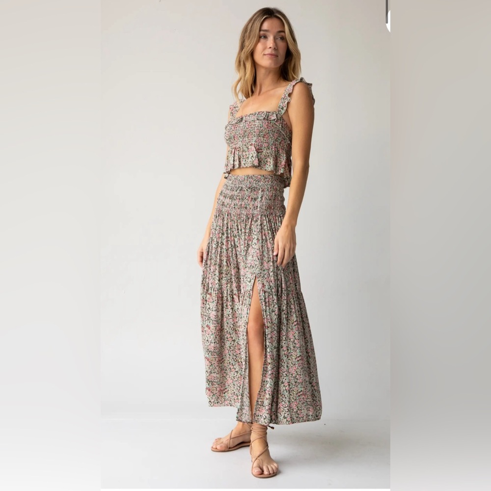 Maxi skirt